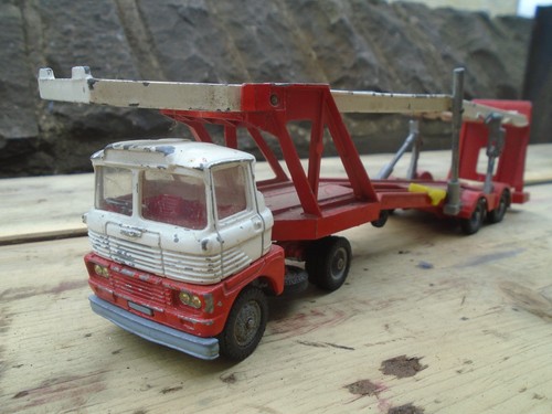 Corgi major toys 1138 - major,