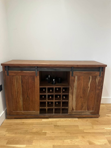 Wine rack cabinet - wine,