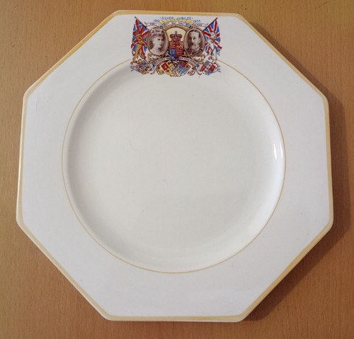 Royal plates mug queen - royal,