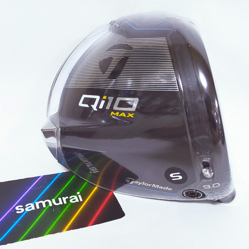 Taylormade qi10 max driver 0 - max, 9.0