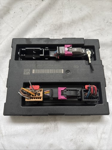Audi convenience module - a5,