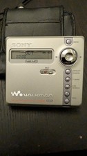 Sony MZ-N707 Mini Disc