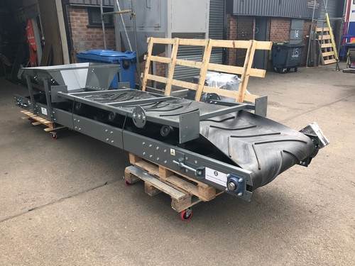 Conveyor belt 800mm - belt, wide