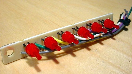 Yaesu 902 leds - yaesu,