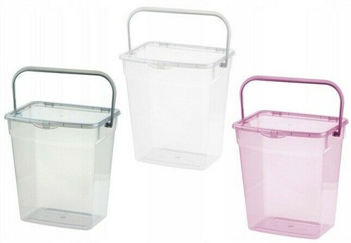 Washing powder pods bucket - powder,