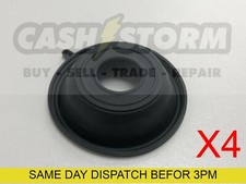 4 X Kawasaki ZZR 1100 ZX1100D