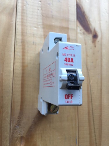 Bill eaton mem 40a - m6, 3