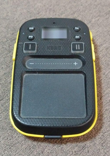 Korg ko2 kaossilator dynamic - kaossilator,
