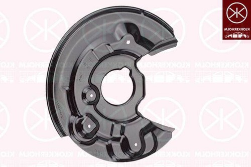 Brake backing plate - brake,