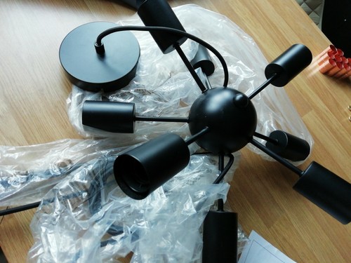 Mega junction light matt - light,