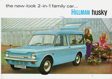 Hillman Husky Estate 1968-70
