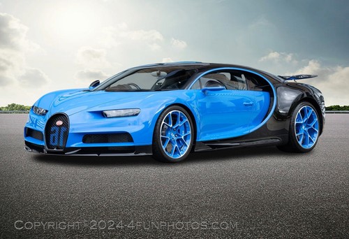2017 bugatti chiron - 2017, poster