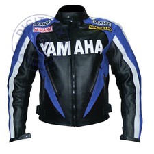 Yamaha Motorbike Real Cowhide
