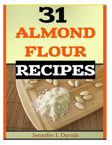 Almond flour recipes - 31,