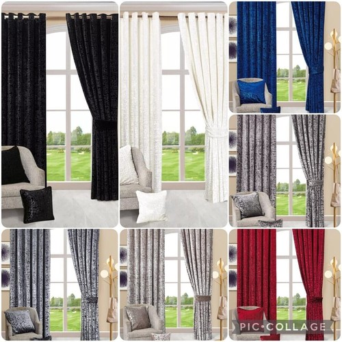 Glam crushed velvet - glam,