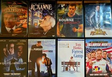 DVD Collection. CHOOSE YOUR