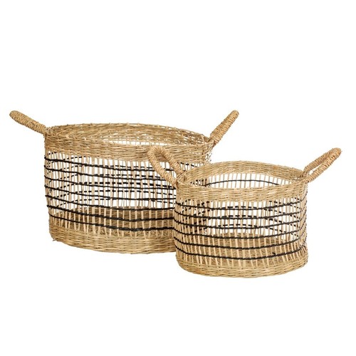 Seagrass baskets - seagrass,