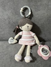Mamas papas bella rag - bella, doll