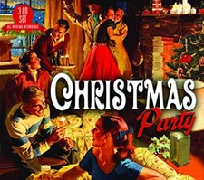 Christmas Party [CD]