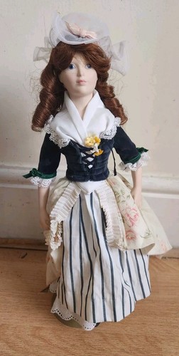 Franklin heirloom dolls - dolls, the