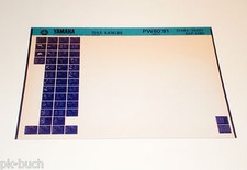 Microfiche spare parts catalog - spare,