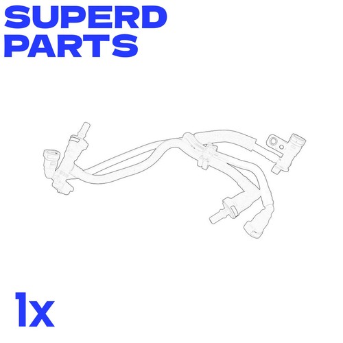 Fuel hose fits citroen - fuel,