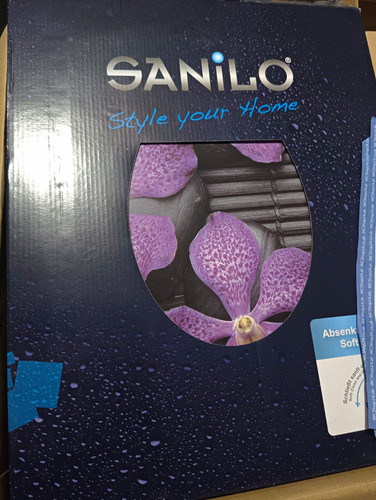 Sanilo vanda soft - vanda, close