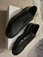 Russell & Bromley Oporto Black Leather Men’s Shoes