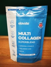 BIG 240G BAG Elavate Chocolate
