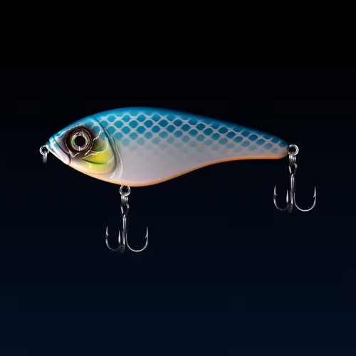 Slow sinking jerkbait - 🎣,