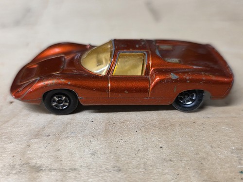 1970 matchbox superfast - 1970, lesney