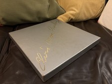 Elvis Aron Presley 25th Anniversary UK Ltd Edition Vinyl 8 LpBox SN13312