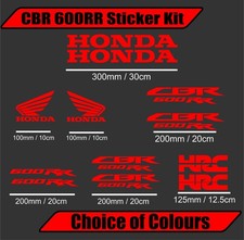 Honda CBR600RR Fairing Sticker