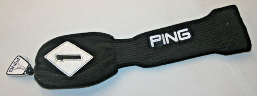 Ping woollen driver headcover