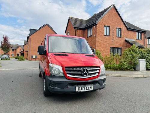 For sale mercedes - mercedes, sprinter