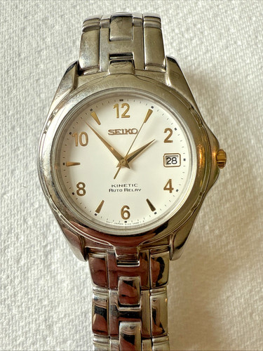 Seiko auto relay 5j22 - auto,