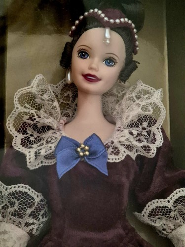 Sentimental valentine barbie - sentimental,