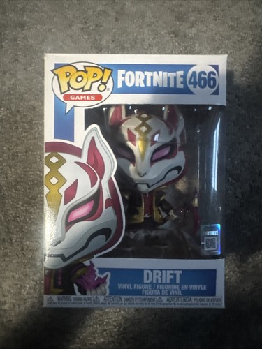 Funko pop vinyl drift 466 - funko, #466