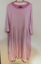 Lazy Oaf Checkerboard Dress