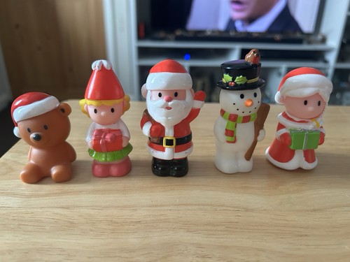 Elc happyland figure - elc,