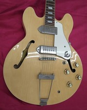 Epiphone Casino NA Hollow Body