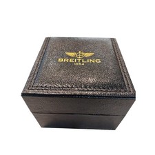 Breitling second-hand watch