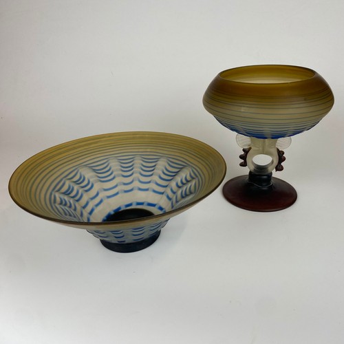 Vintage hand blown studio - studio, art