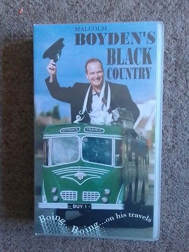 Malcolm boyden black country - boyden's,