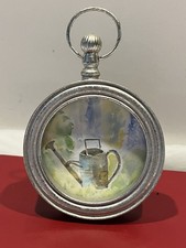 Vintage Miniature Watercolour