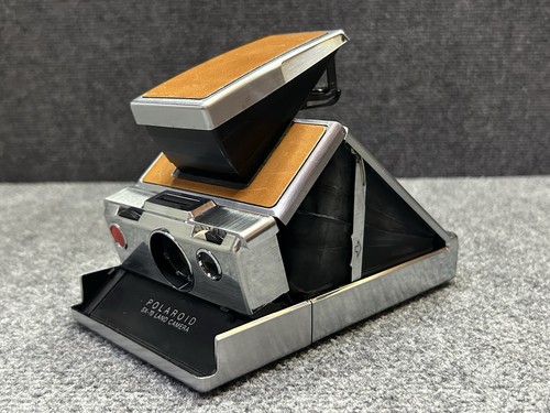 Polaroid land camera - sx-70,