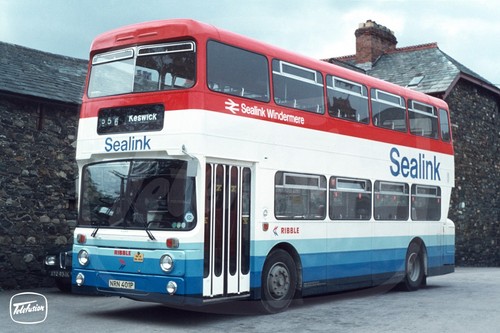 Bus photo ribble 1401 - photo,