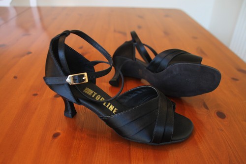 Topline annika latin dance - latin",