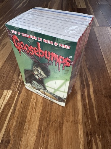 Goosebumps classic book - goosebumps,