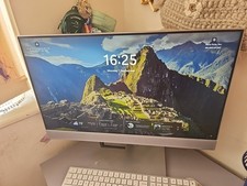 HP Eliteone 800 G3 23.8inch Touchscreen  AIO Desktop Good Condition